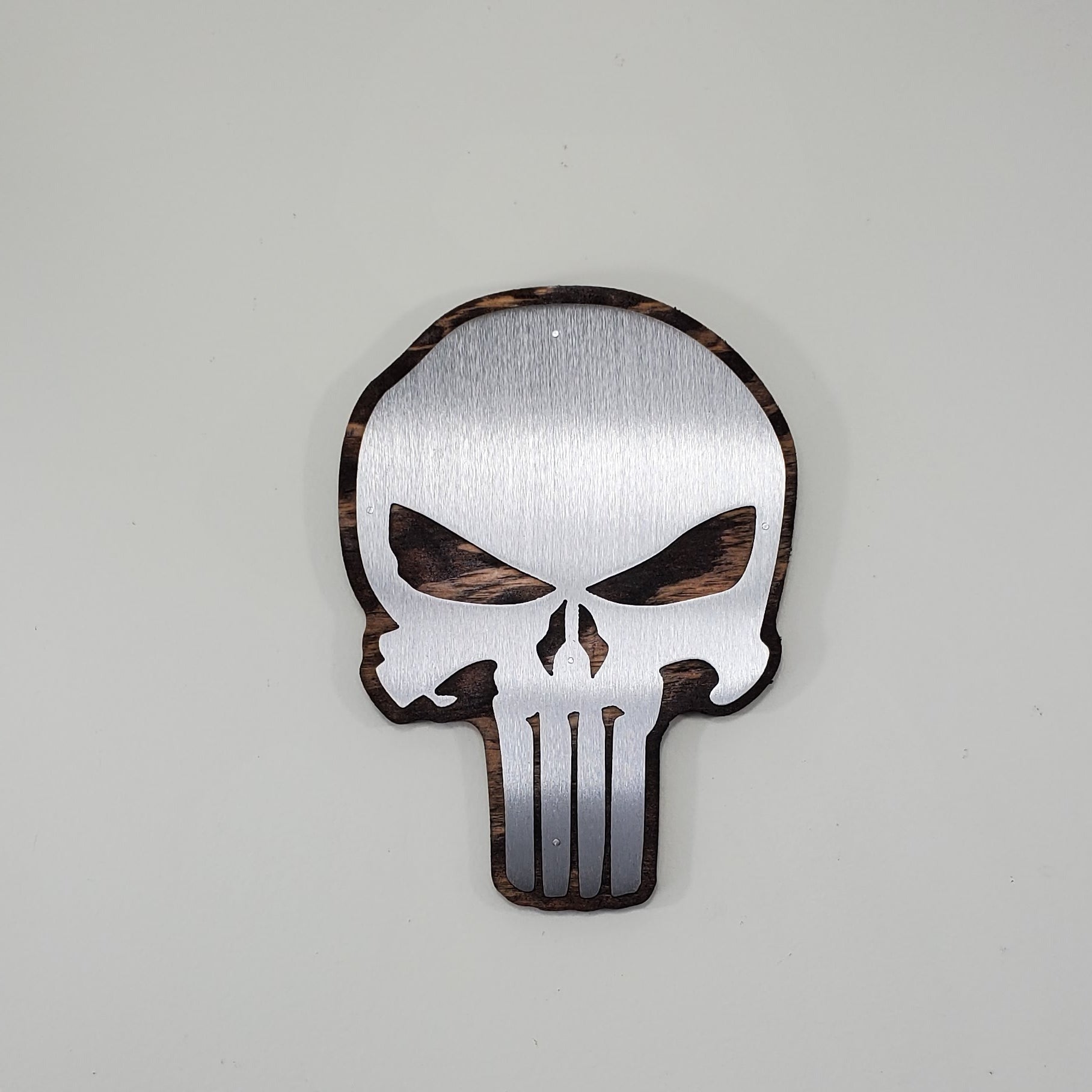 Punisher Skull